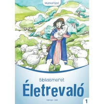 Életrevaló 1.o. munkafüzet