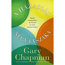Chapman_ A hazassag negy evszaka_borito