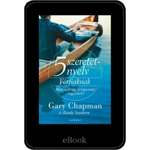 ebook - 5 szeretetnyelv Férfiaknak