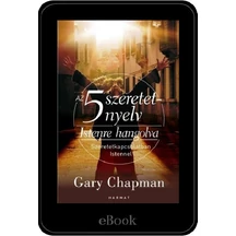 ebook - 5 szeretetnyelv Istenre hangolva