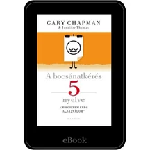 ebook - A bocsánatkérés 5 nyelve
