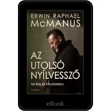 ebook - Azutolsónyílvessző