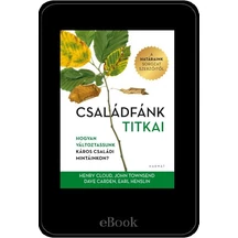 ebook - Családfánk titkai új