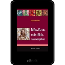 ebook - Más Jézus más lélek
