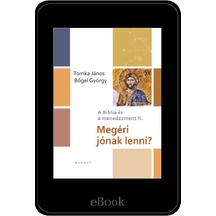 ebook - Megéri jónak lenni