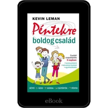 ebook - Péntekre boldog család
