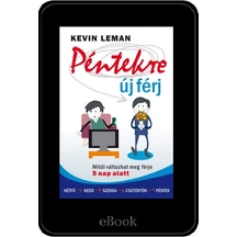 ebook - Péntekre új férj