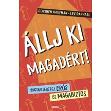 Allj ki magadert_borito