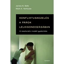 Konfliktuskezelés a párok lelkigondozásában_borító