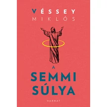 Vessey_A semmi sulya_borito
