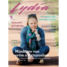 Lydia_2025_1_címlap
