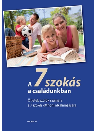 7 szokas a csaladban