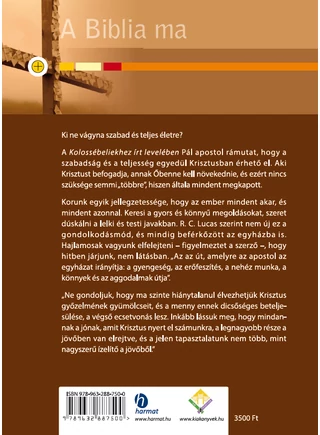 Pál levele a kolossébeliekhez és Filemonhoz