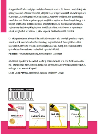 Határaink a párkeresésben