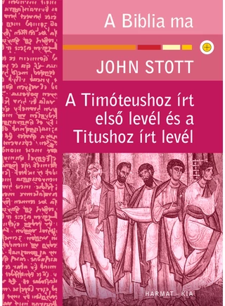 biblia_ma_a_timoteushoz_irt_elso_level_es_a_tituszhoz_irt_level_borito