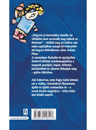 Egy kegyes kétbalkezes naplója