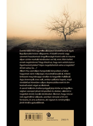 Hátrahagyottak - Gyász az öngyilkosság után