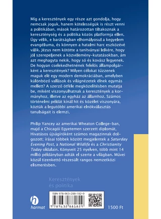 Keresztények és politika – Kelletlen barátság