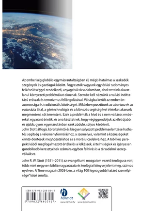 Korunk égető kérdései