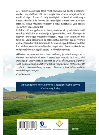 Megismerni Istent