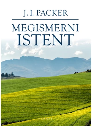megismerni istent_borito