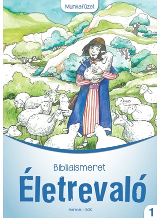 Életrevaló 1.o. munkafüzet