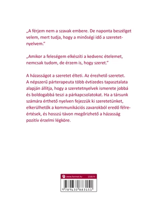 A szeretet esszenciája