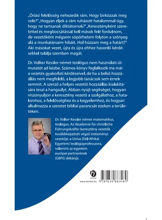 A Biblia négy vezetési alapelve