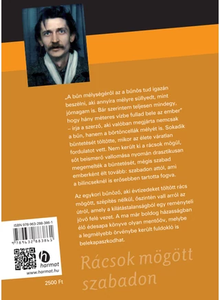 Rácsok mögött szabadon