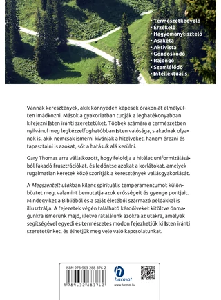 Megszentelt utak
