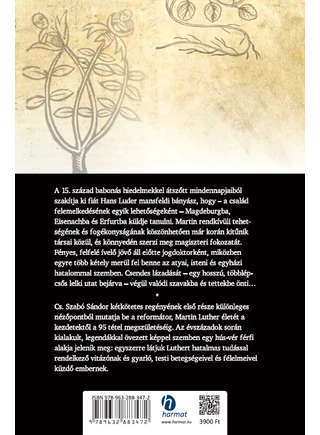 Luther 1. - Az út