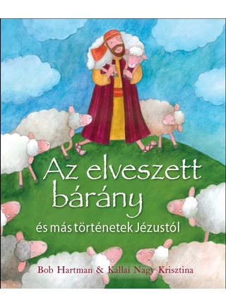 Lion_elveszett bárány