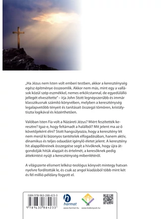 Hinni Jézusban - A kereszténység lényege