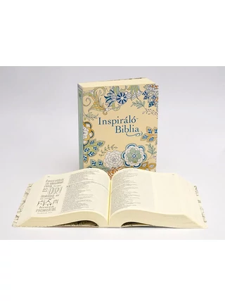 Inspiráló Biblia papírtokban