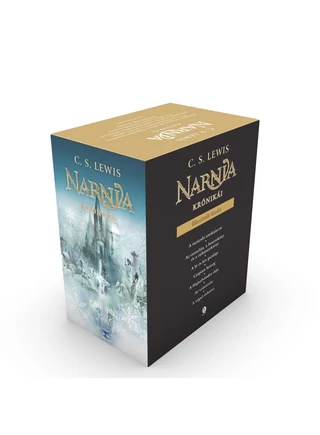 Narnia krónikái - díszdobozos kiadás