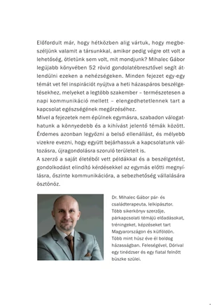 Pár-percek - Heti gondolatok a növekedéshez