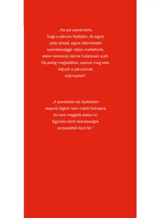 Pár-percek - Heti gondolatok a növekedéshez