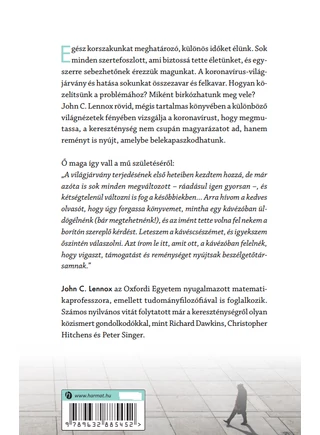 Hol van Isten a koronavírus idején?