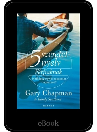 ebook - 5 szeretetnyelv Férfiaknak