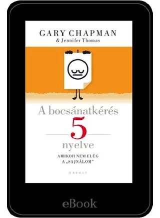 ebook - A bocsánatkérés 5 nyelve