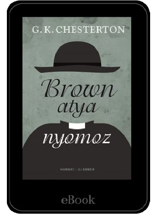 ebook - Brown atya nyomoz