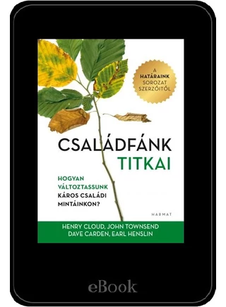 ebook - Családfánk titkai új