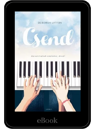 ebook - Csend