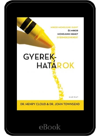 ebook - Gyerekhatárok új