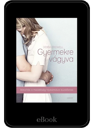 ebook - Gyermekre vágyva