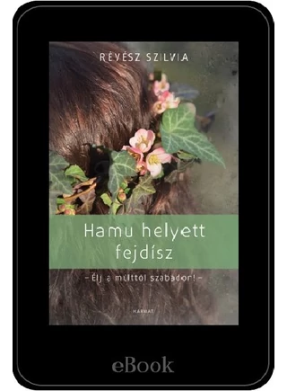 ebook - Hamuhelyettfejdísz