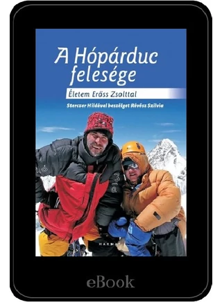 ebook - Hópárducfelesége