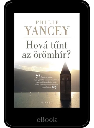 ebook - Hovátűntazörömhír