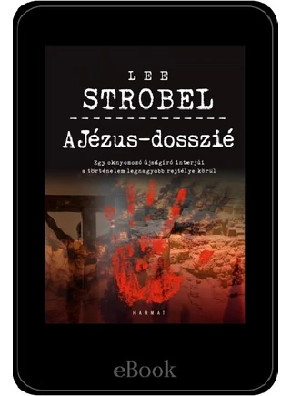 ebook - Jézus dosszié