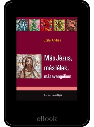 ebook - Más Jézus más lélek